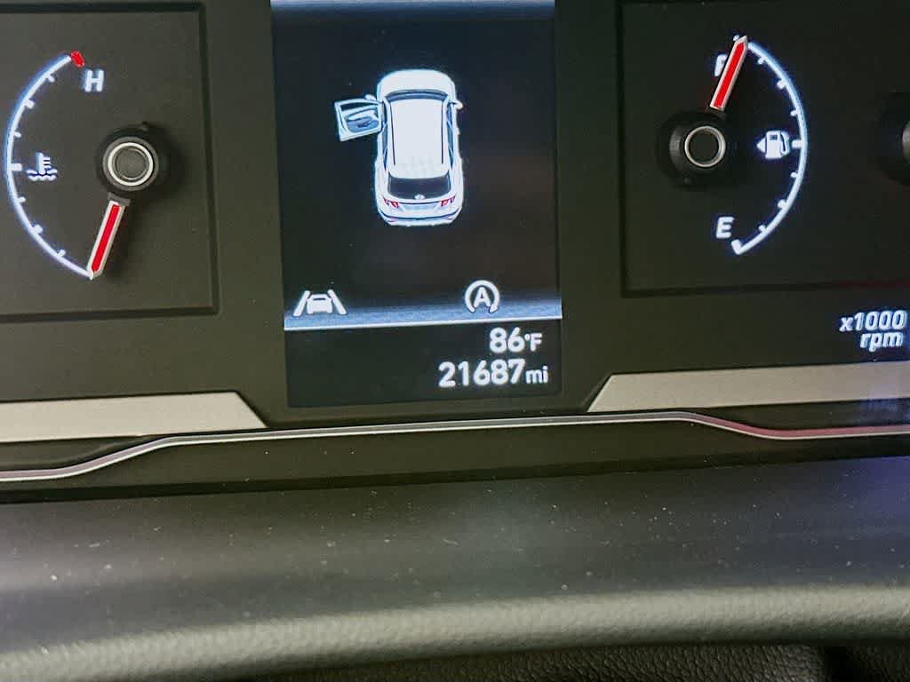 Used 2023 Hyundai Tucson SE FWD image 19