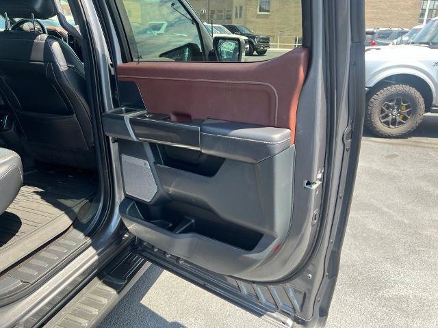 Certified 2021 Ford F150 Lariat w/ Equipment Group 502A High AWD/4WD image 18