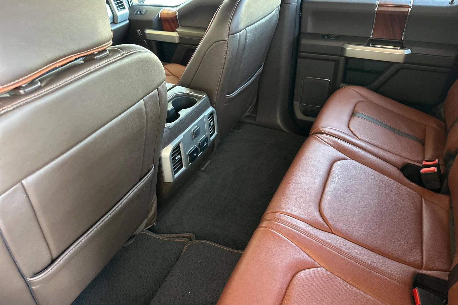 Certified 2022 Ford F350 King Ranch w/ King Ranch Ultimate Package AWD/4WD image 12