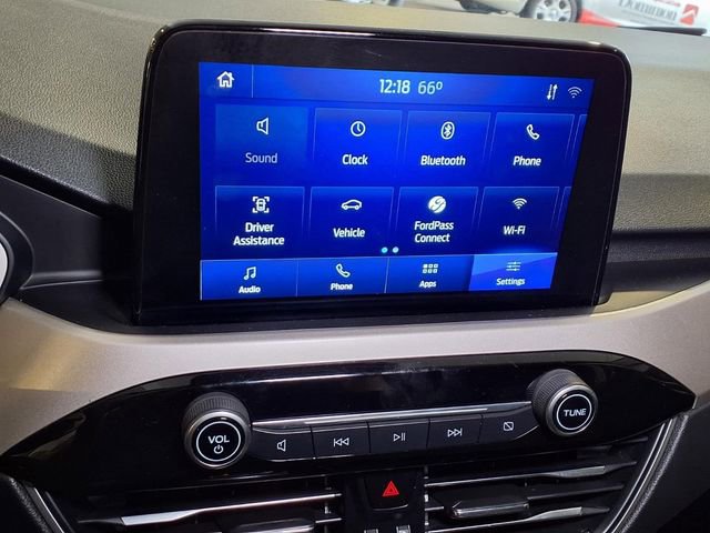 Certified 2020 Ford Escape SE FWD image 6