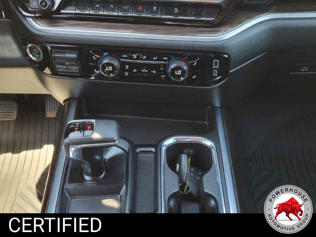 Used 2025 Chevrolet Silverado 1500 LT AWD/4WD image 23