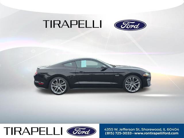 Certified 2023 Ford Mustang GT Premium w/ Equipment Group 401A image 8