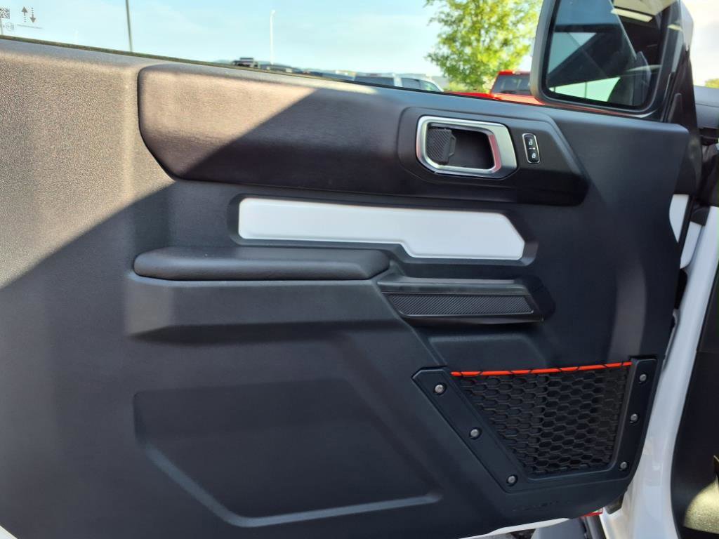 Certified 2025 Ford Bronco Stroppe Edition image 20