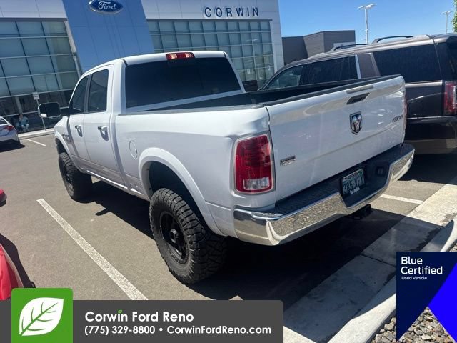 Used 2017 RAM 2500 Laramie AWD/4WD image 5
