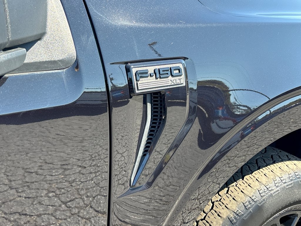 Certified 2024 Ford F150 XLT w/ XLT Black Appearance Package AWD/4WD image 13