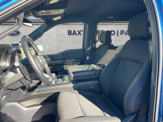 Certified 2023 Ford F150 XLT w/ Equipment Group 302A High image 14