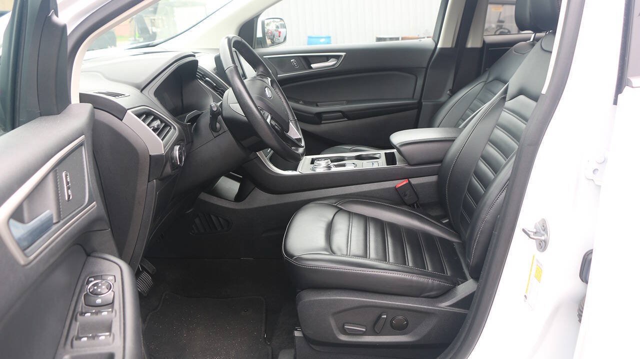 Certified 2024 Ford Edge SEL AWD/4WD image 23