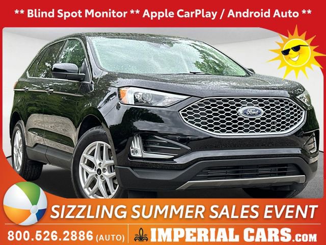 Certified 2023 Ford Edge SEL w/ Convenience Package
