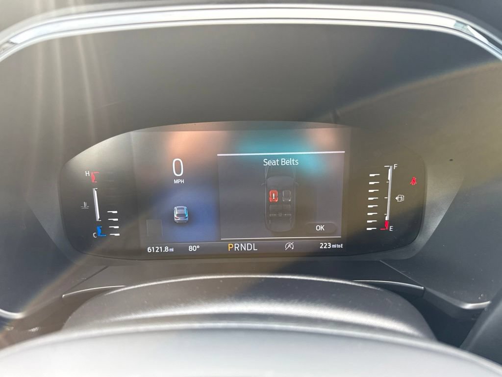 Certified 2024 Ford Escape ST-Line w/ Tech Pack #1 FWD image 22