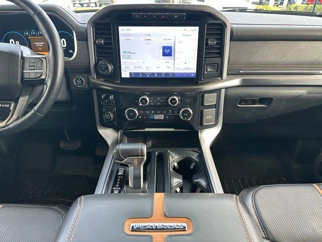 Certified 2023 Ford F150 Platinum image 16