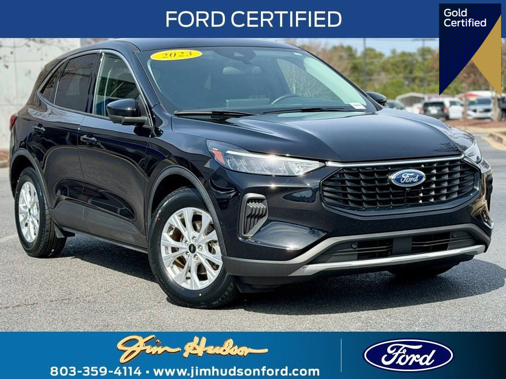 Certified 2023 Ford Escape Active w/ Tech Pack #2 image 1