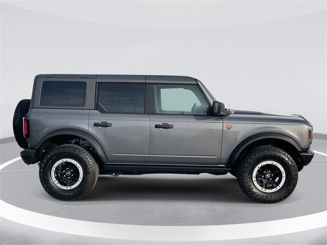 Certified 2023 Ford Bronco Badlands w/ Sasquatch Package image 2