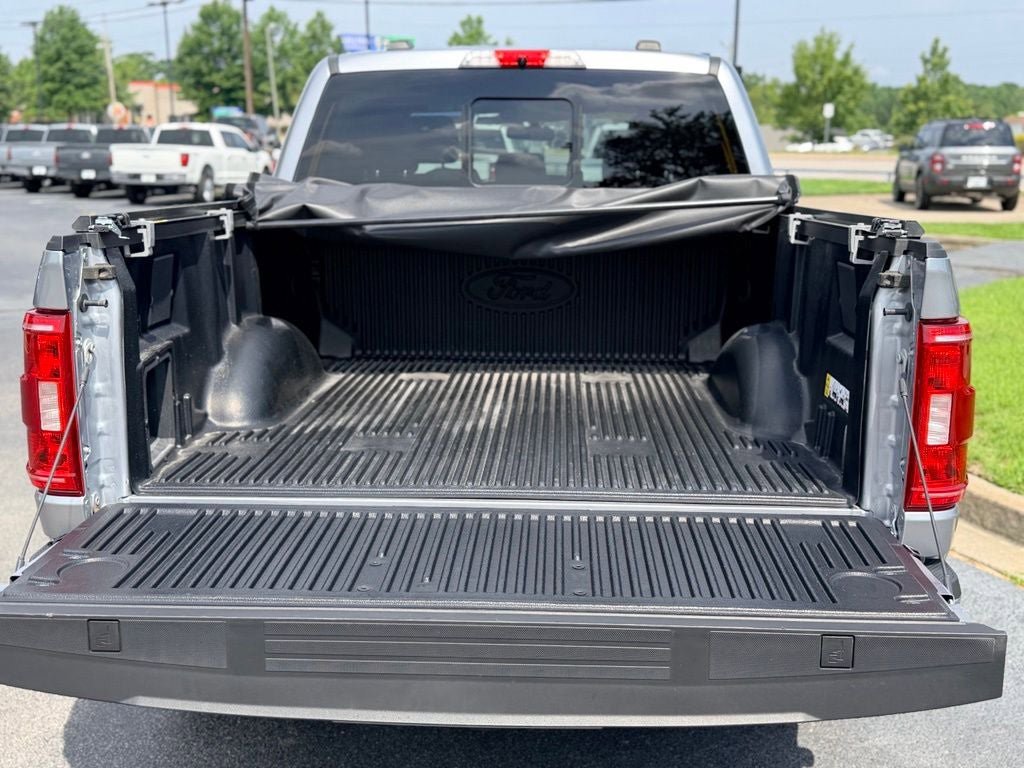 Certified 2023 Ford F150 XLT w/ Equipment Group 302A High AWD/4WD image 14
