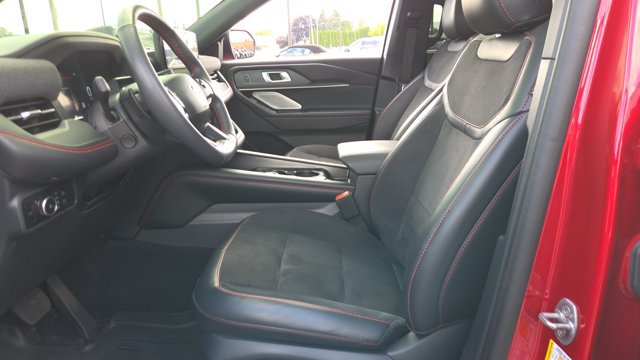 Certified 2025 Ford Explorer ST AWD/4WD image 20