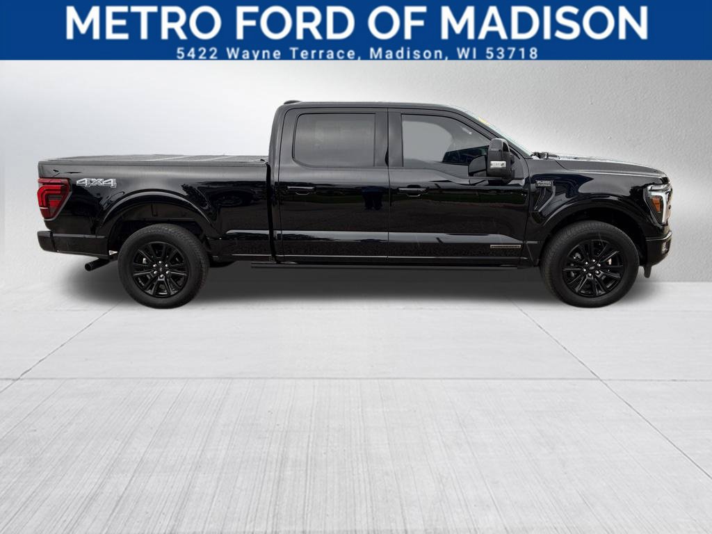Certified 2025 Ford F150 Platinum AWD/4WD image 7