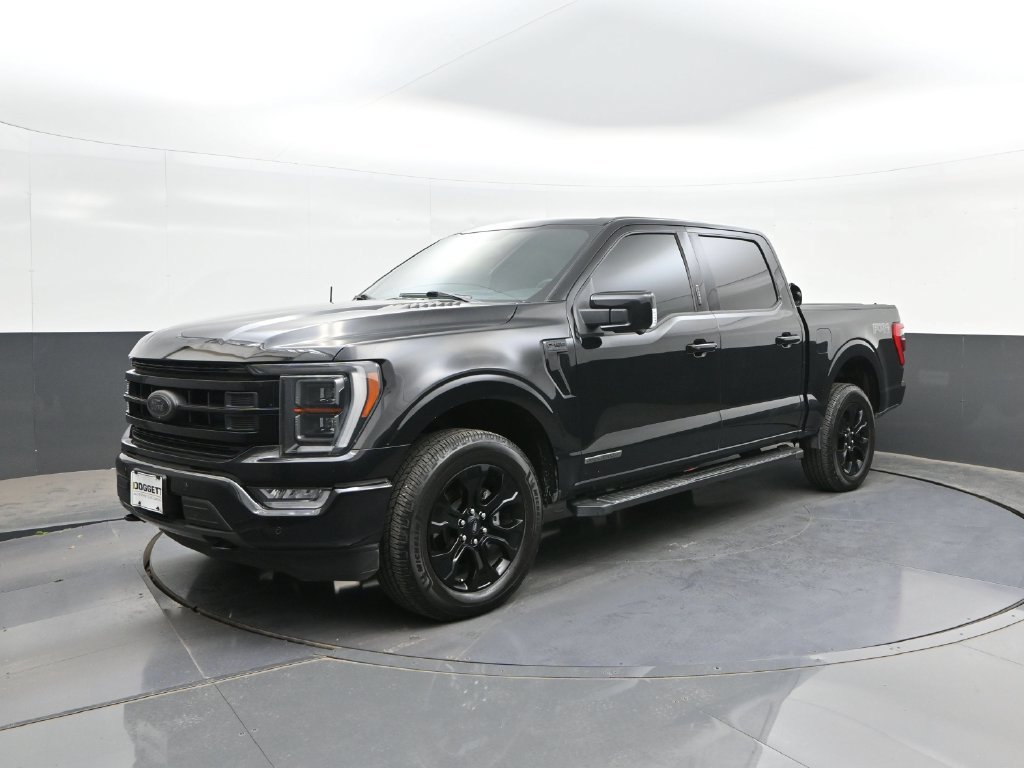 Certified 2023 Ford F150 Lariat w/ Equipment Group 502A High