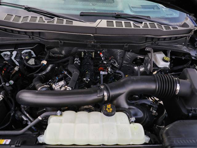 Certified 2025 Ford F150 Tremor w/ Equipment Group 402A High AWD/4WD image 5