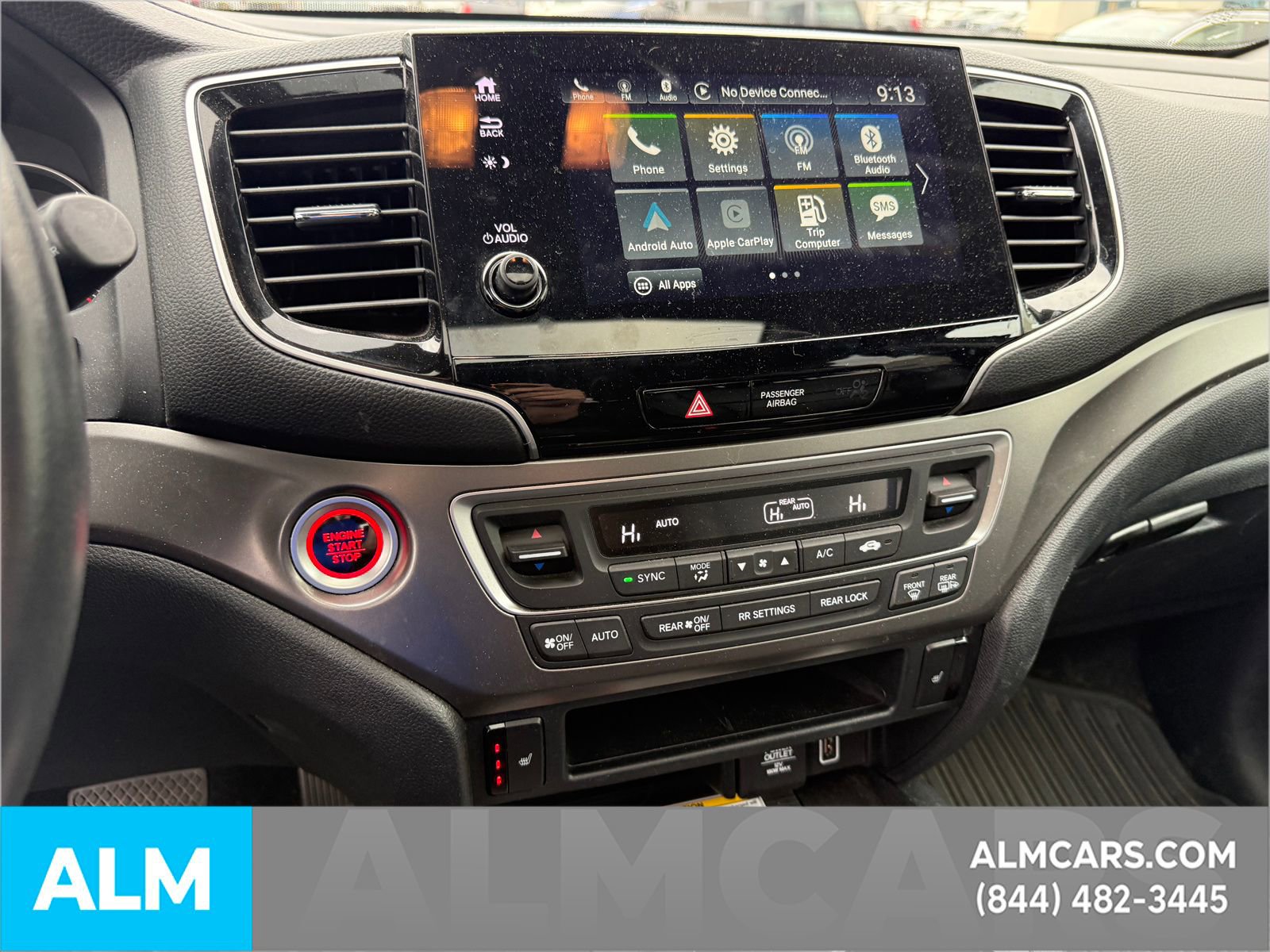 Used 2022 Honda Pilot Special Edition image 15