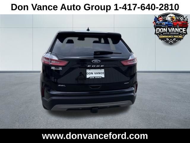 Certified 2022 Ford Edge SEL w/ Convenience Package image 4