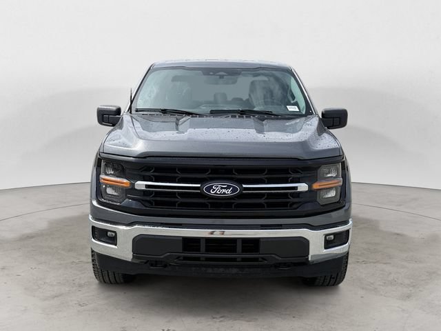Certified 2025 Ford F150 XLT w/ Equipment Group 301A Standard AWD/4WD image 2
