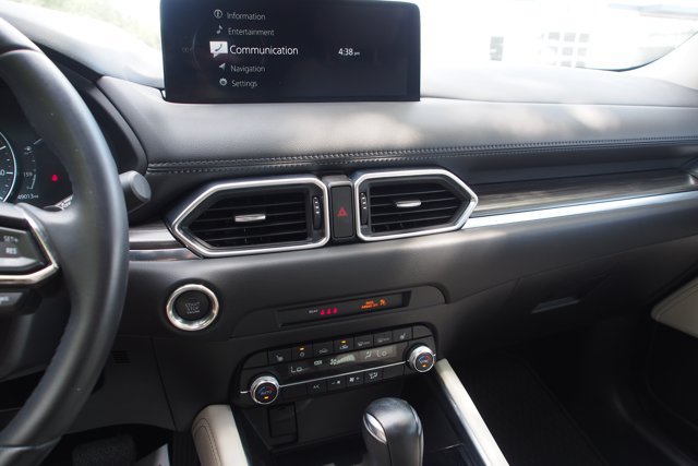 Used 2023 MAZDA CX-5 AWD 2.5 S w/ Premium Package image 26