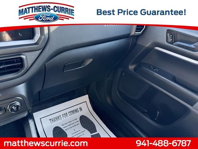 Certified 2025 Ford Bronco Sport Badlands AWD/4WD image 21