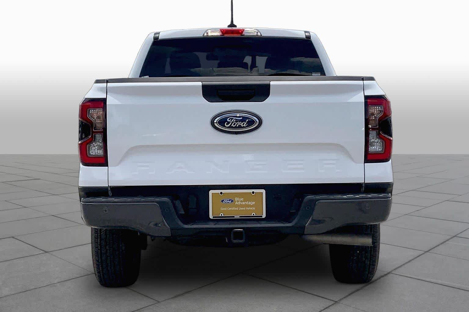 Certified 2025 Ford Ranger XLT w/ FX4 Off-Road Package AWD/4WD image 5