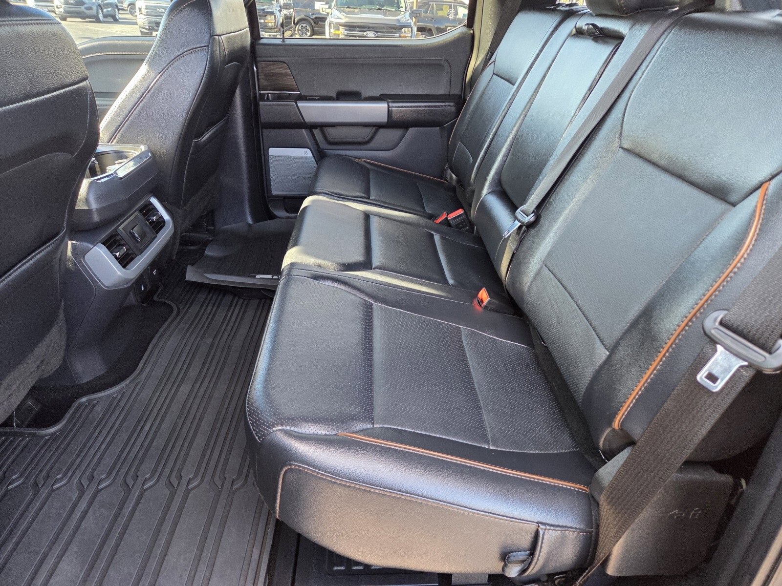 Certified 2024 Ford F150 Lariat w/ FX4 Off-Road Package image 12