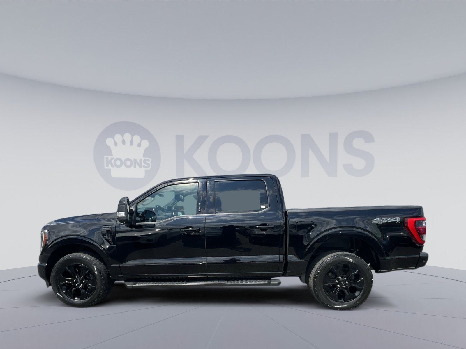 Certified 2023 Ford F150 Lariat w/ Equipment Group 502A High AWD/4WD image 7