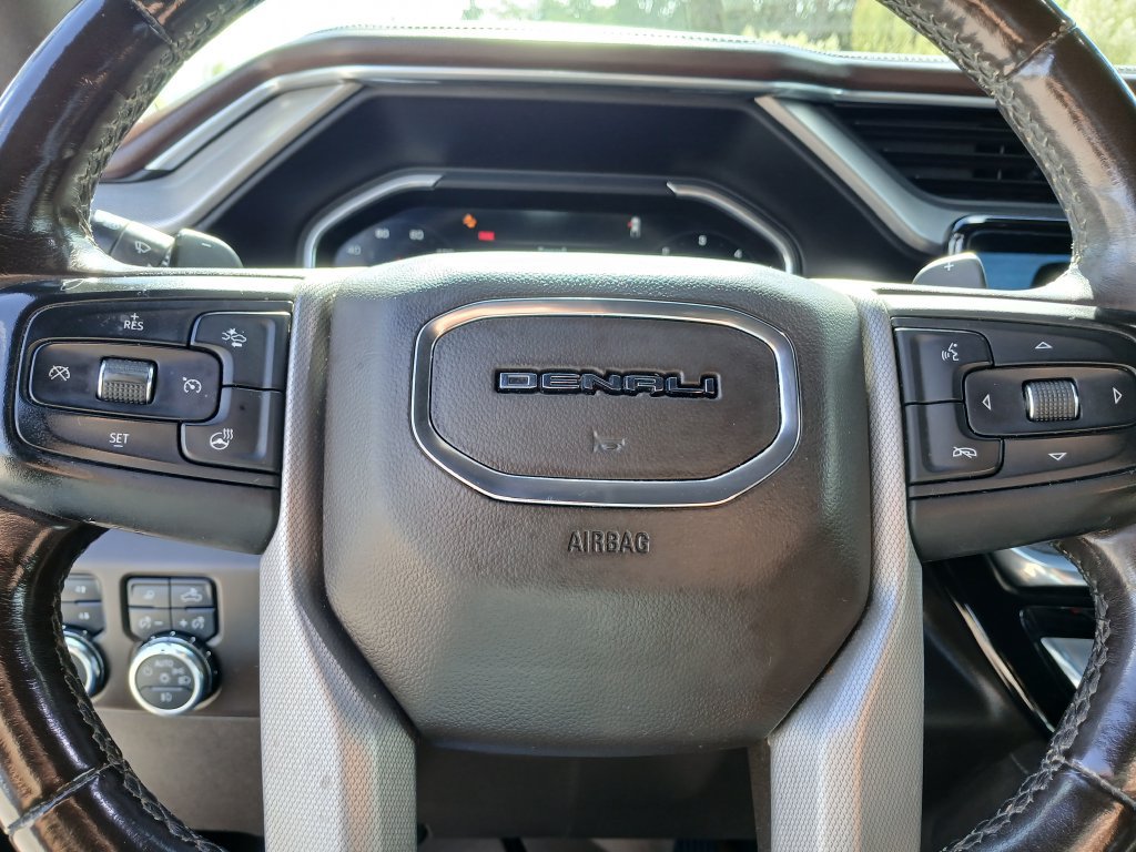Used 2022 GMC Sierra 1500 Denali AWD/4WD image 21