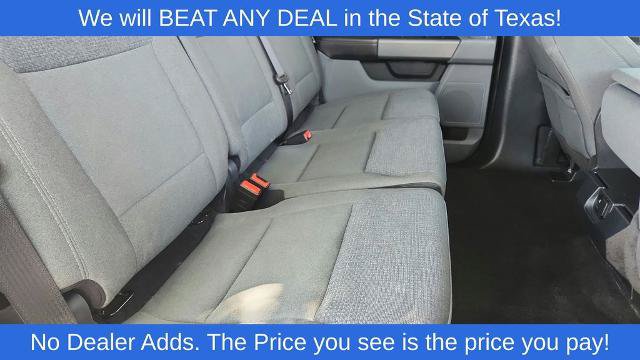 Certified 2025 Ford F150 XLT w/ Equipment Group 301A Standard AWD/4WD image 34