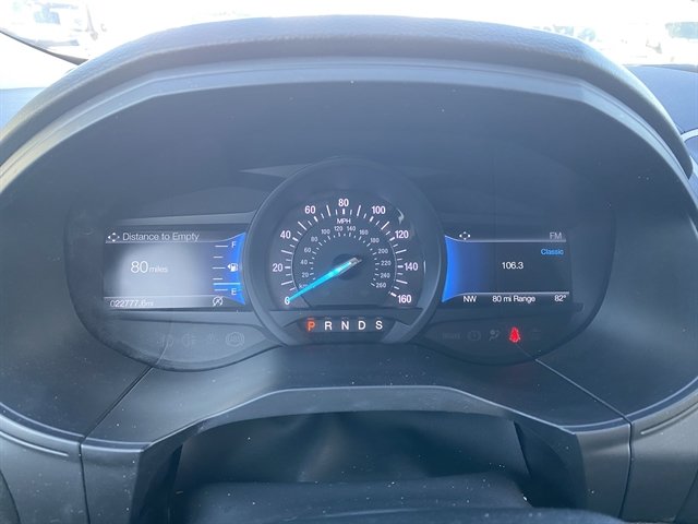 Certified 2024 Ford Edge SEL w/ Convenience Package AWD/4WD image 19