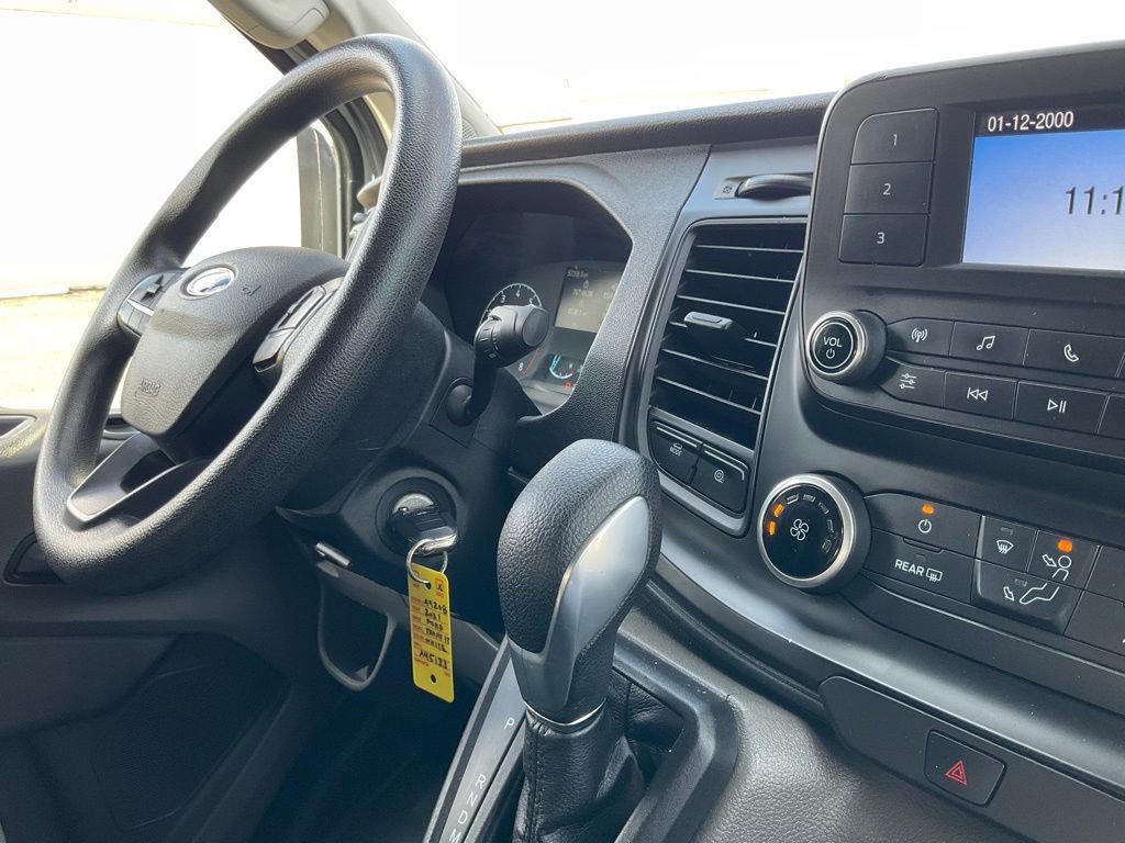 Certified 2021 Ford Transit 250 Low Roof w/ Exterior Upgrade Package image 47