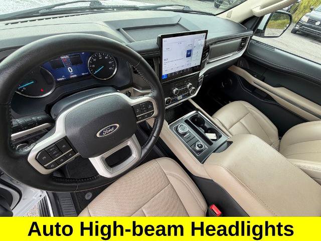 Certified 2024 Ford Expedition Max XLT AWD/4WD image 19