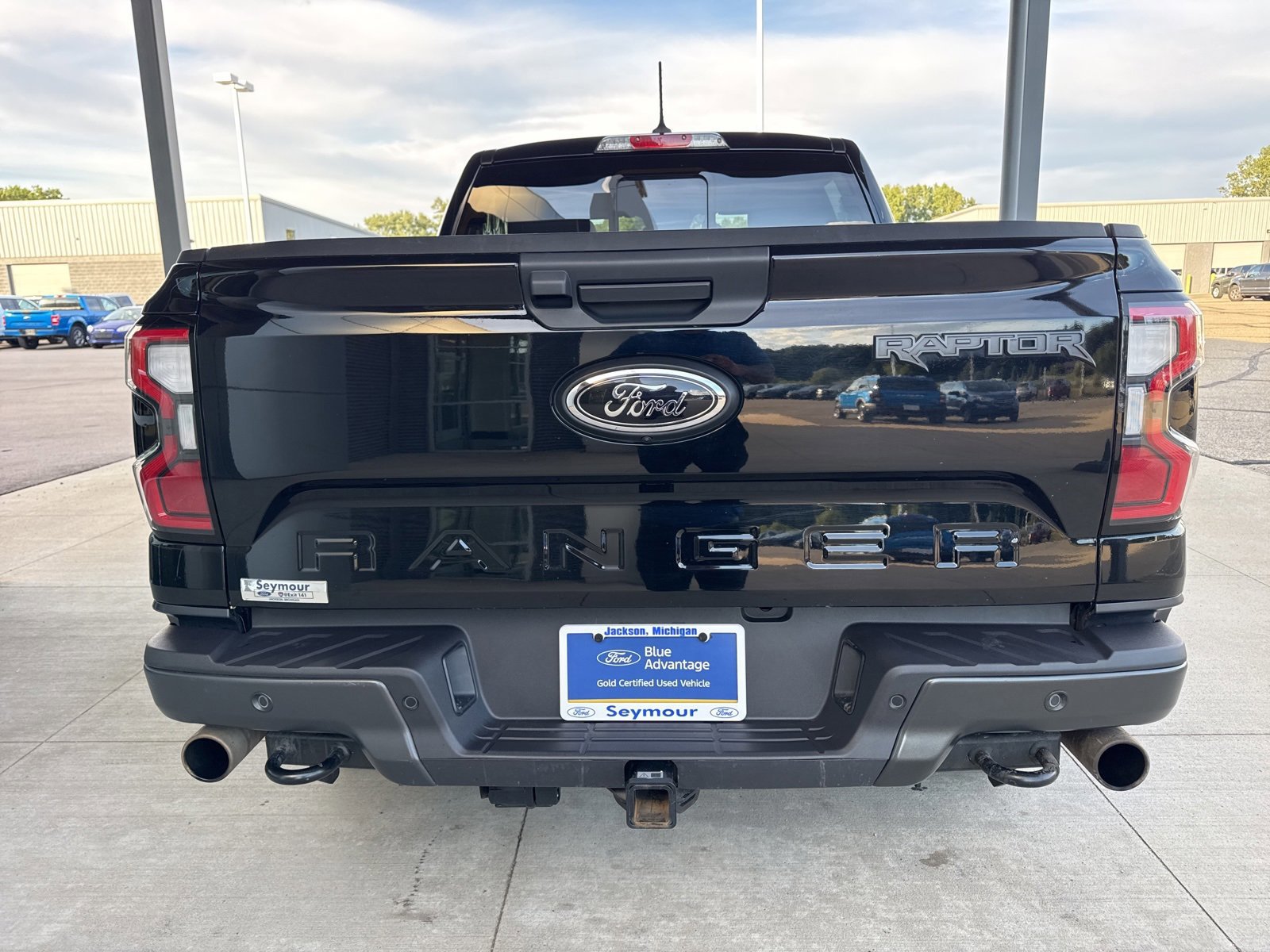 Certified 2024 Ford Ranger Raptor image 3