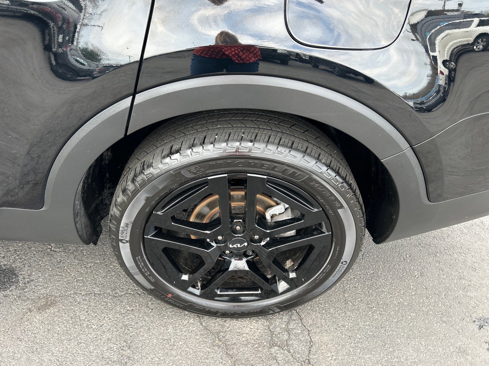 Used 2024 Kia Telluride EX X-Line image 36