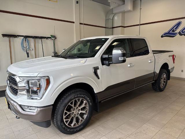 Certified 2021 Ford F150 King Ranch w/ Equipment Group 601A High AWD/4WD image 1