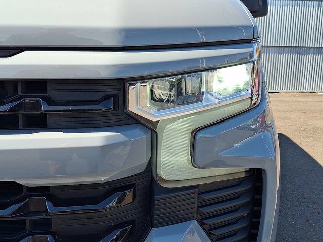 Used 2024 Chevrolet Silverado 1500 RST AWD/4WD image 9