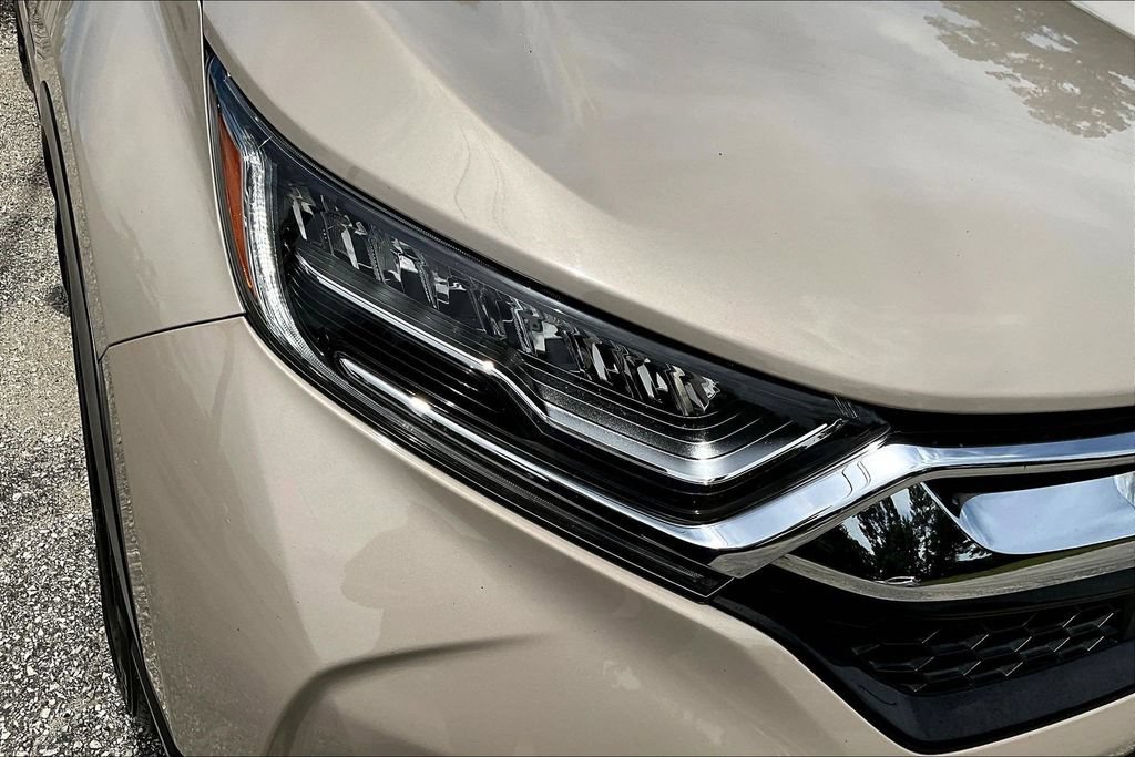 Used 2019 Honda CR-V Touring image 34