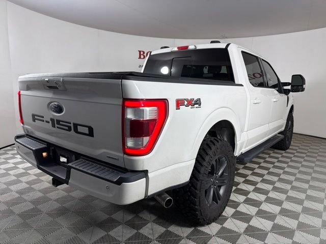 Certified 2023 Ford F150 Lariat AWD/4WD image 8