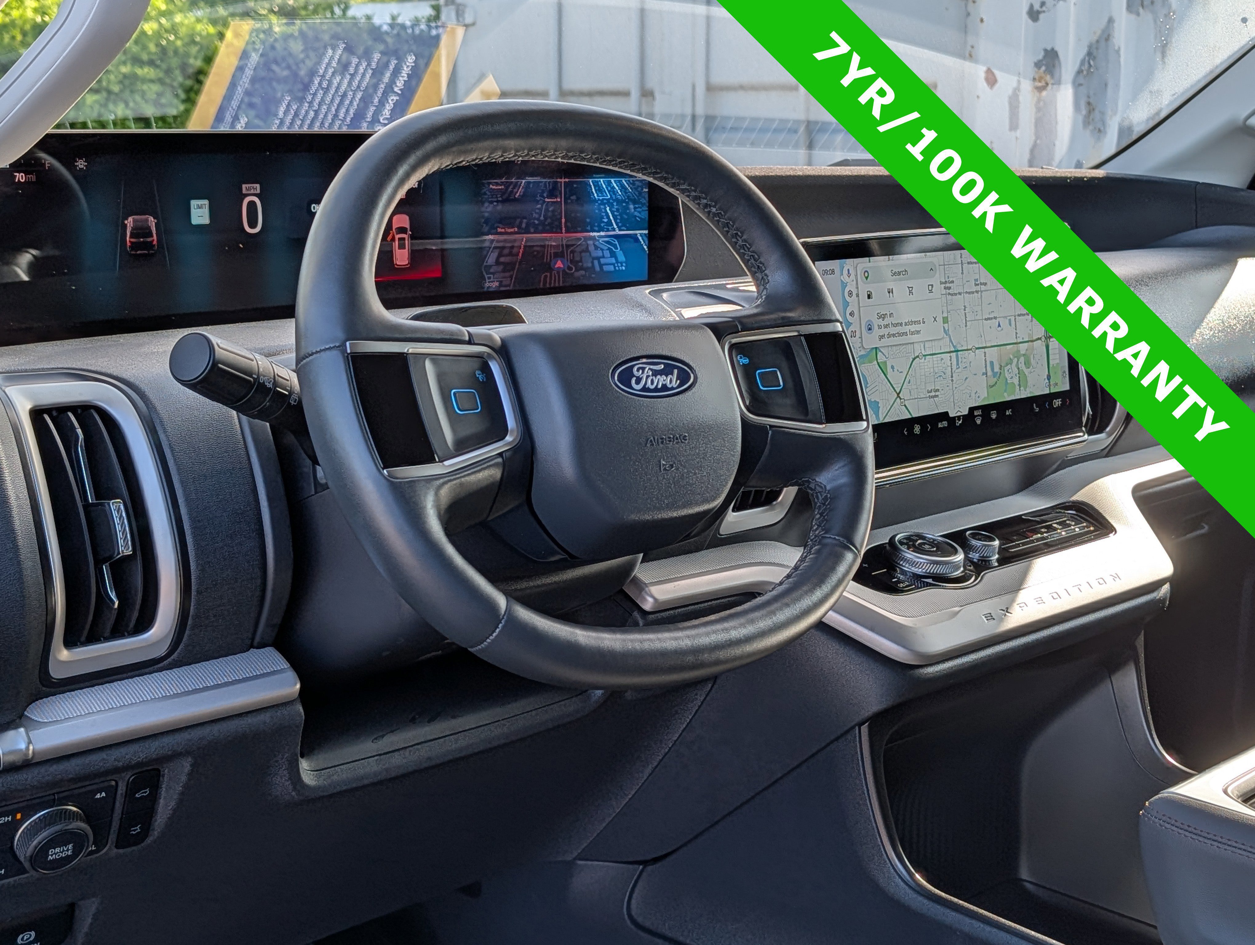 Certified 2025 Ford Expedition Active AWD/4WD image 25