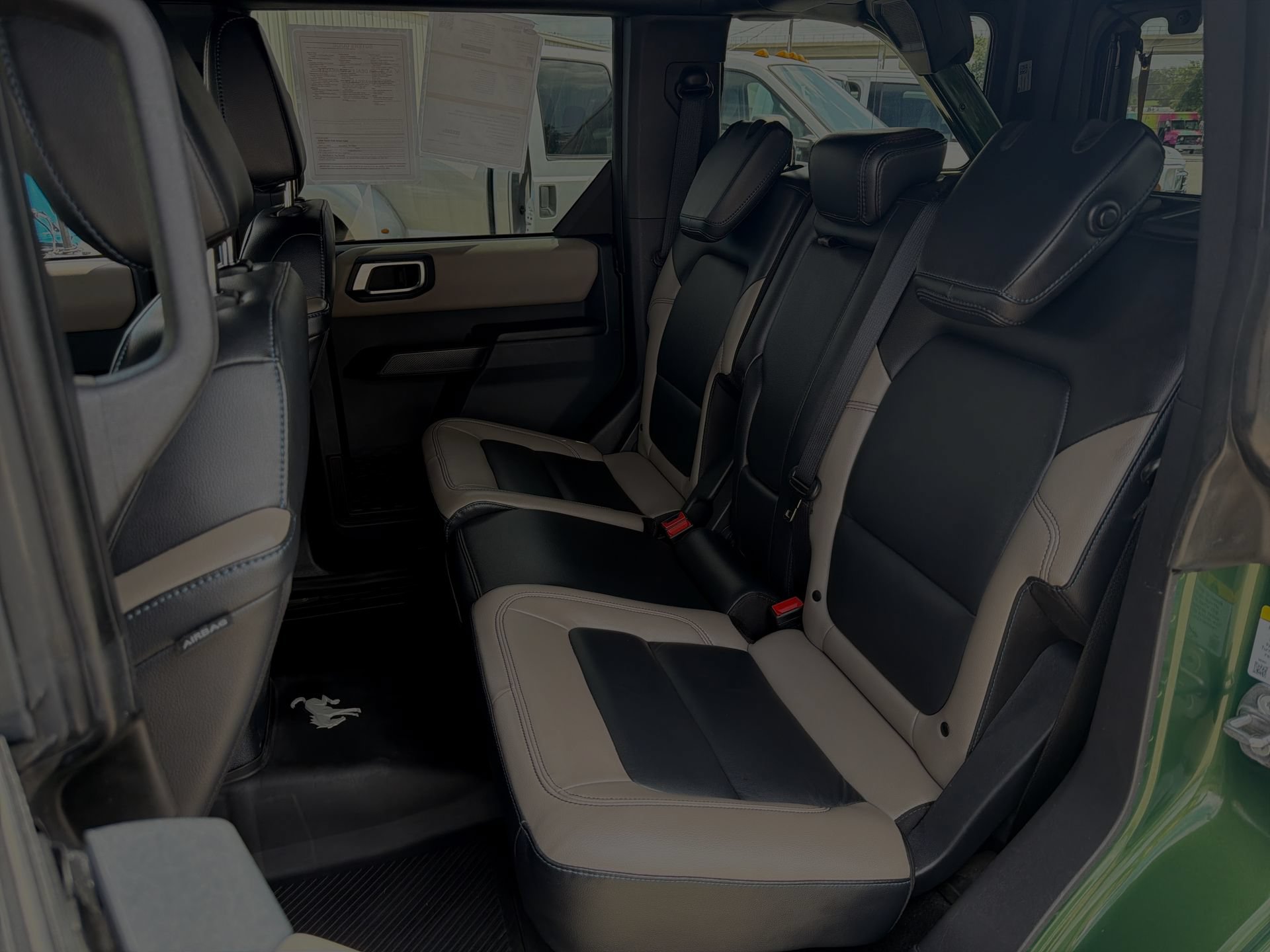 Certified 2024 Ford Bronco Wildtrak AWD/4WD image 22