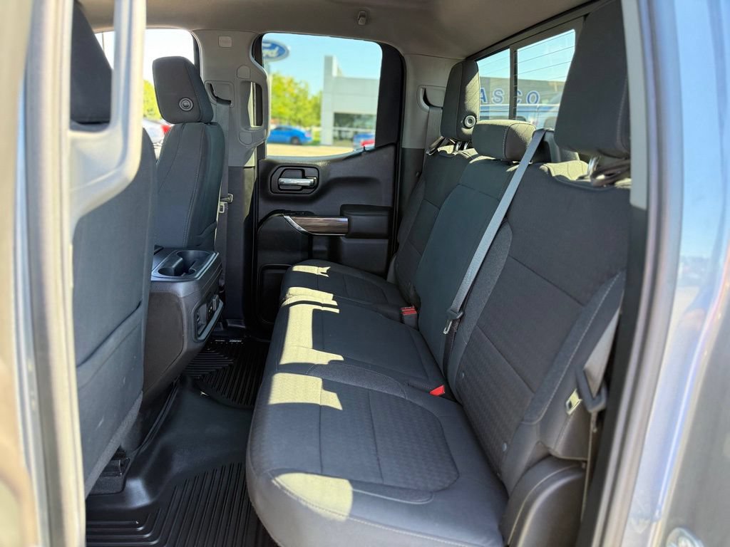 Used 2020 Chevrolet Silverado 1500 RST w/ All-Star Edition AWD/4WD image 14