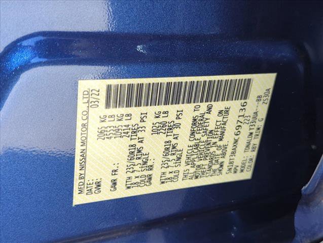 Used 2022 Nissan Rogue SV FWD image 29