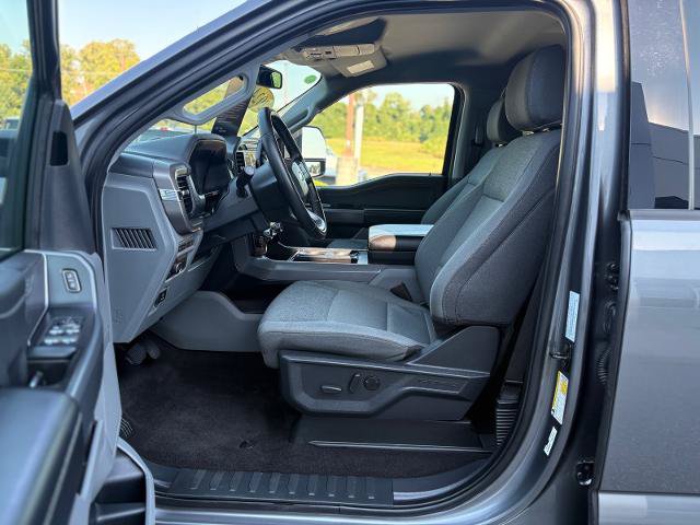 Certified 2024 Ford F150 XLT w/ Equipment Group 302A MID AWD/4WD image 12