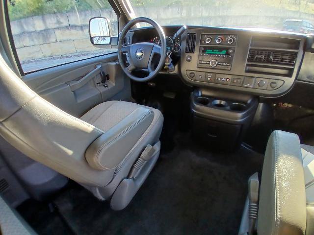 Used 2019 Chevrolet Express 3500 LT w/ LT Preferred Equipment Group RWD image 25