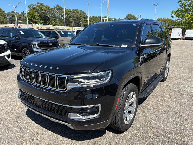 Used 2022 Jeep Wagoneer Series II AWD/4WD image 1