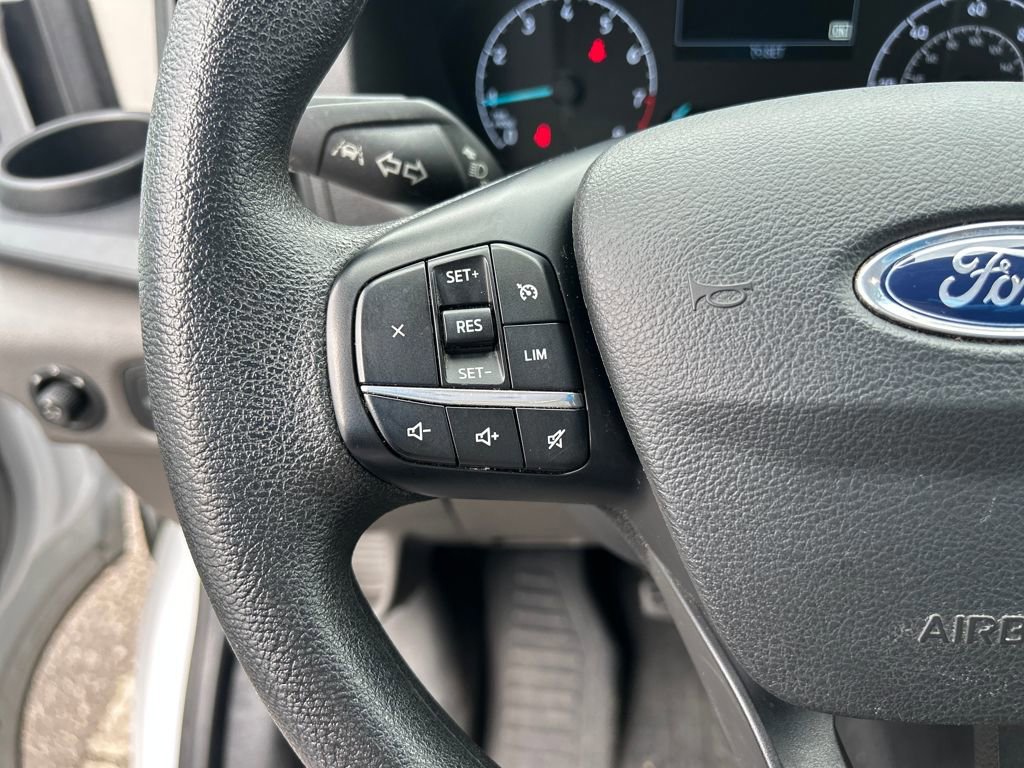 Certified 2024 Ford Transit 250 Low Roof w/ Exterior Upgrade Package image 21