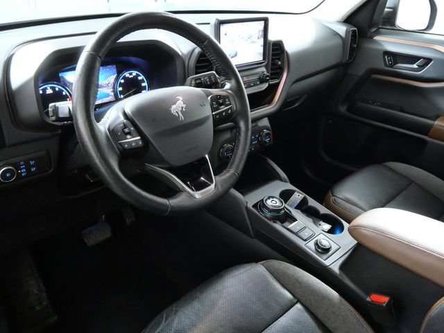 Certified 2021 Ford Bronco Sport Outer Banks AWD/4WD image 4