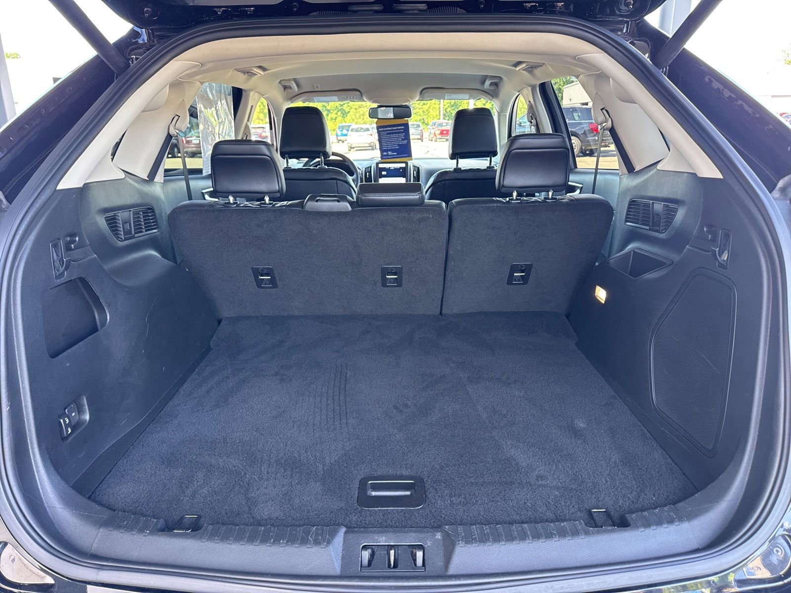 Certified 2023 Ford Edge Titanium AWD/4WD image 36